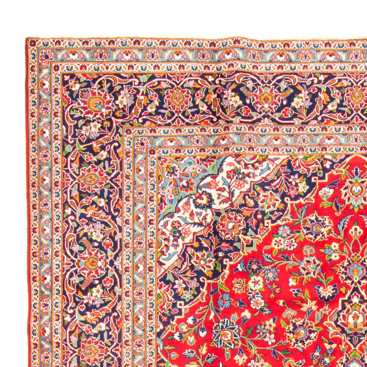 Kashan Rug 269x377cm - Persian Rugs
