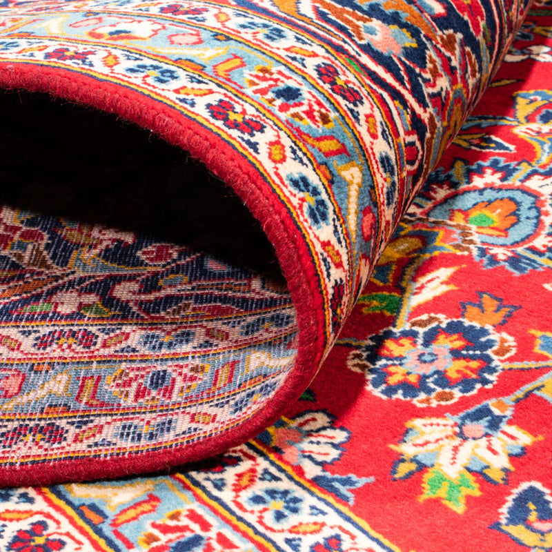 Perser Rug - Keshan - 377 x 269 cm - red