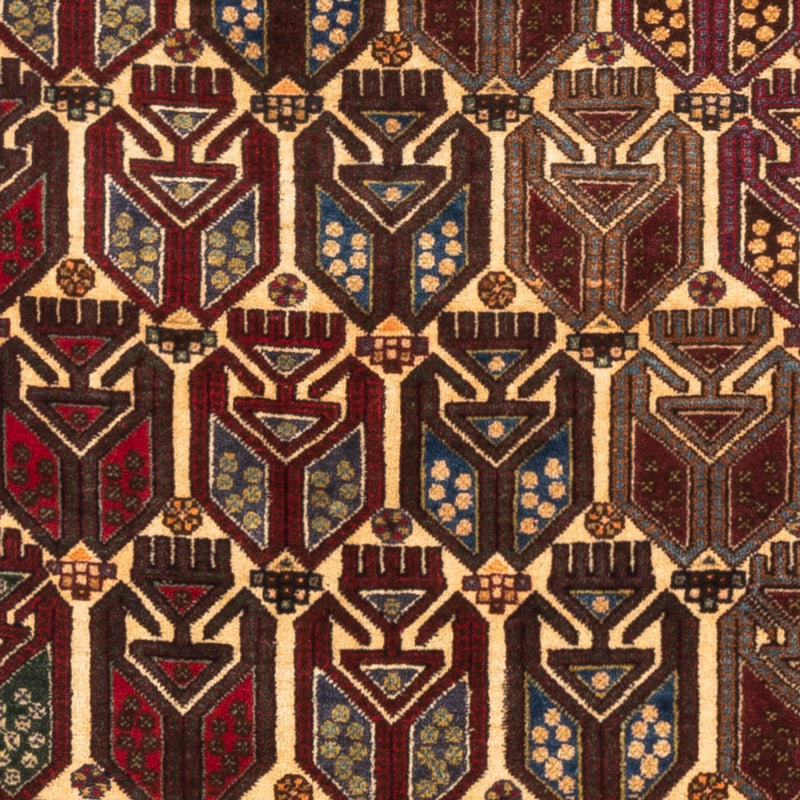 Perser Rug - Nomadic - 165 x 75 cm - multicolored