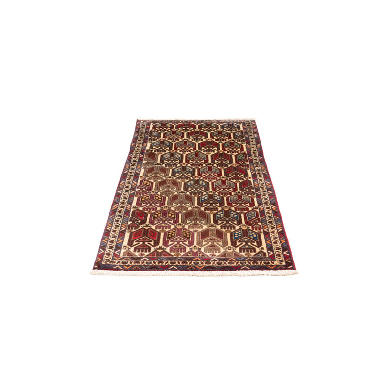 Perser Rug - Nomadic - 165 x 75 cm - multicolored