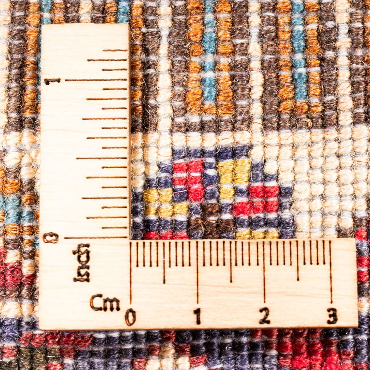 Perser Rug - Nomadic - 165 x 75 cm - multicolored