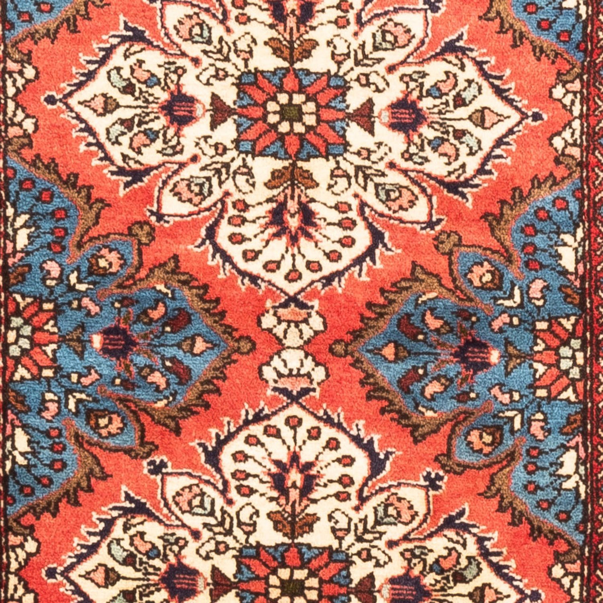 Runner Perser Rug - Nomadic - 190 x 77 cm - cream