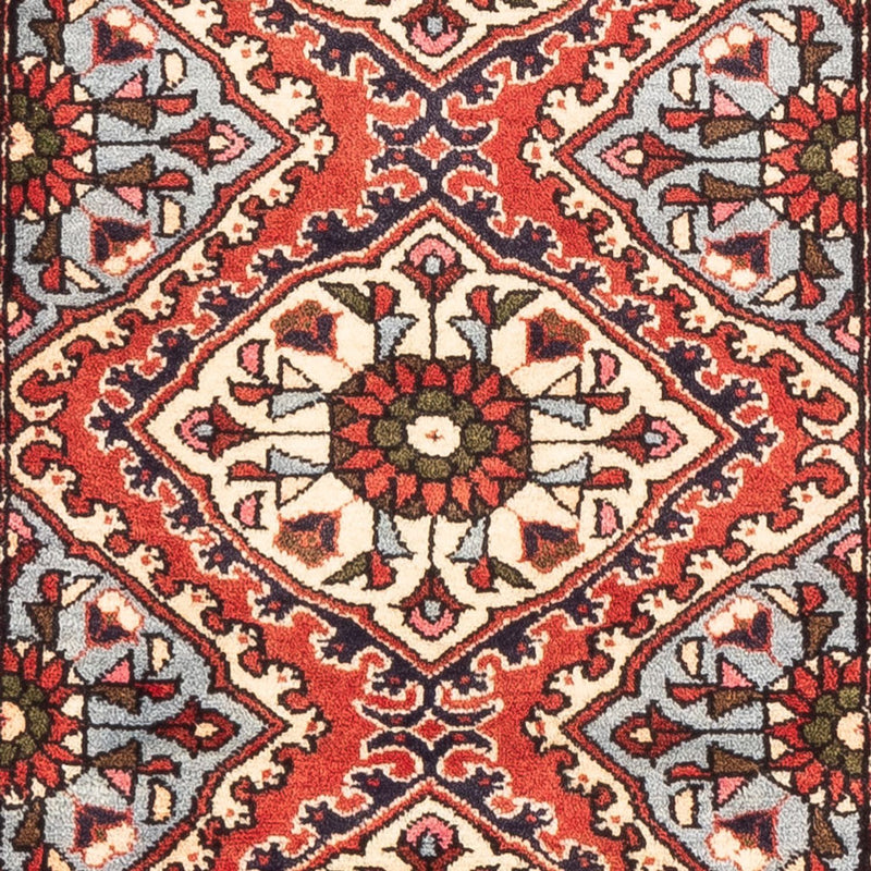Runner Perser Rug - Nomadic - 208 x 75 cm - multicolored