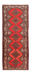 Runner Perser Rug - Nomadic - 185 x 75 cm - red