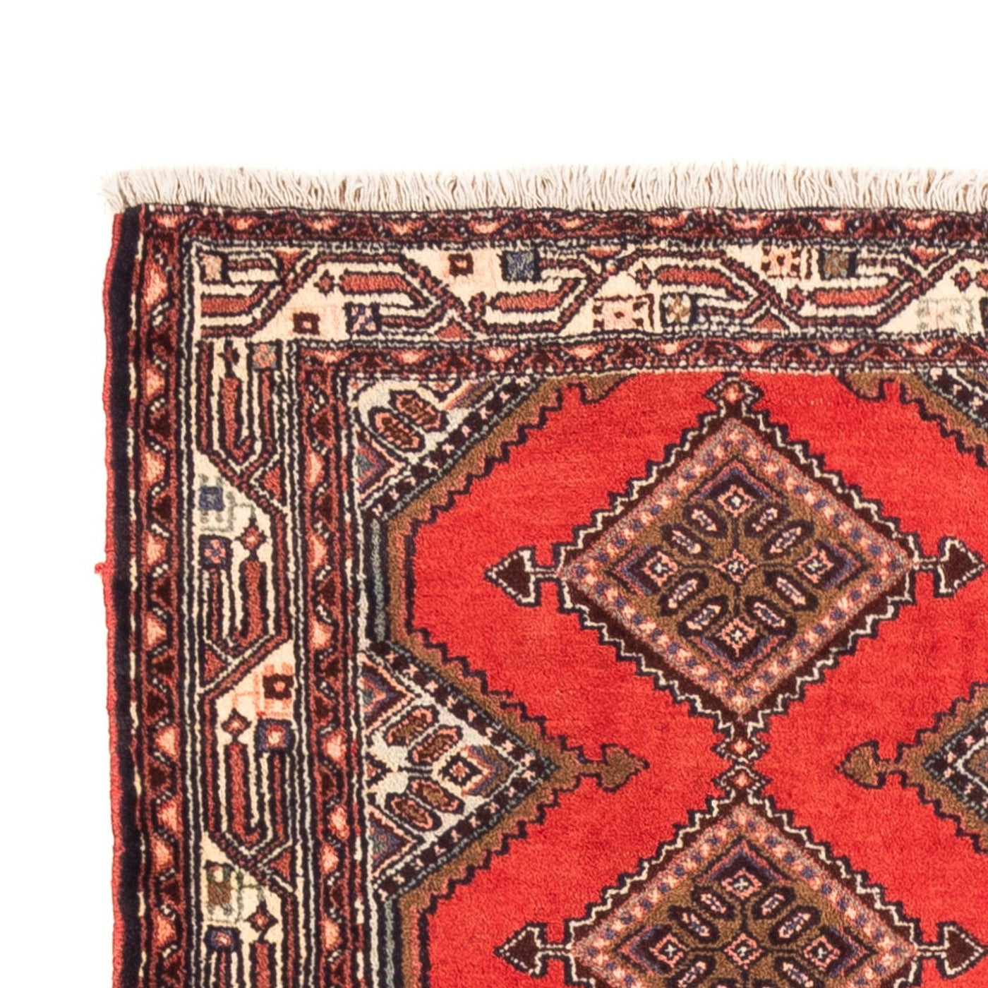 Hamadan Rug 185x75cm - Persian Rugs