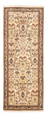 Runner Perser Rug - Classic - 202 x 80 cm - cream