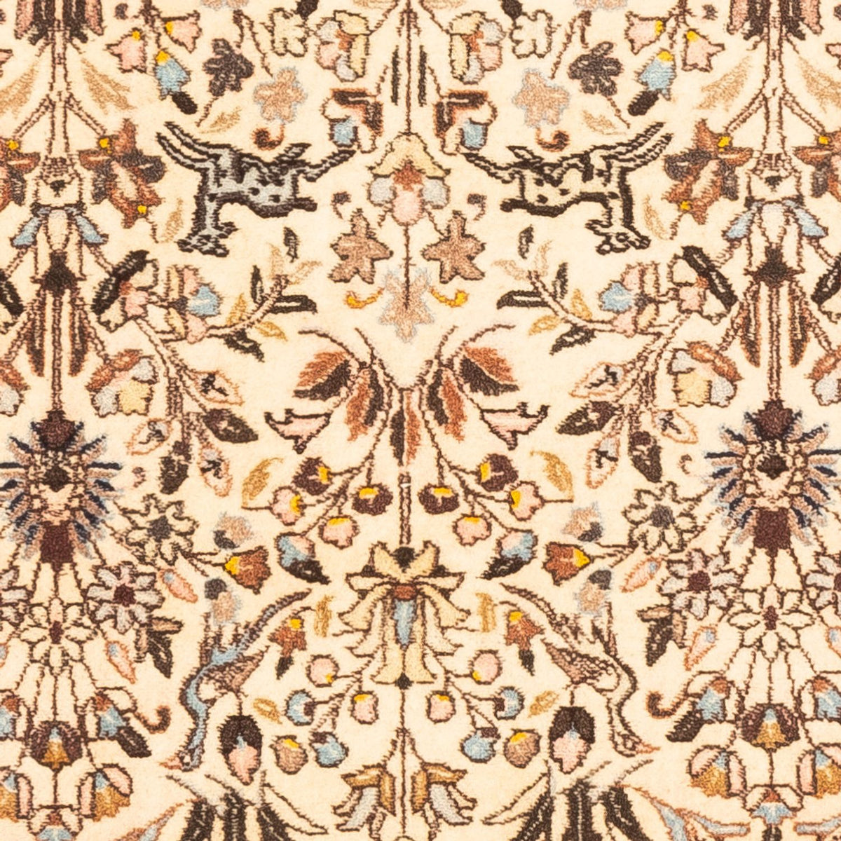 Runner Perser Rug - Classic - 202 x 80 cm - cream