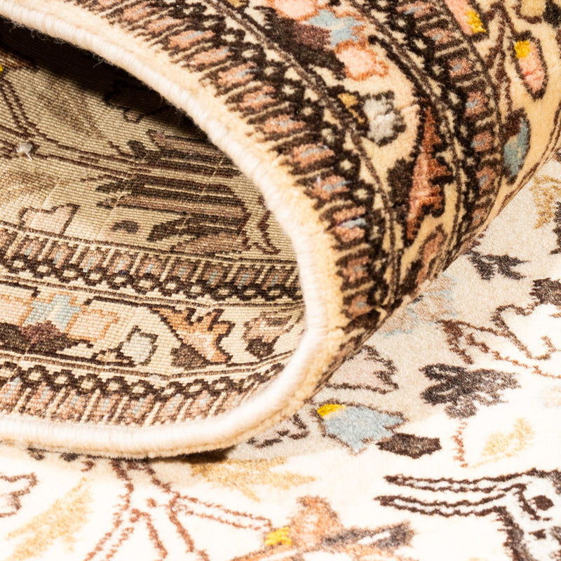 Runner Perser Rug - Classic - 202 x 80 cm - cream