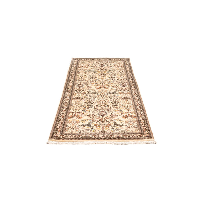 Runner Perser Rug - Classic - 202 x 80 cm - cream
