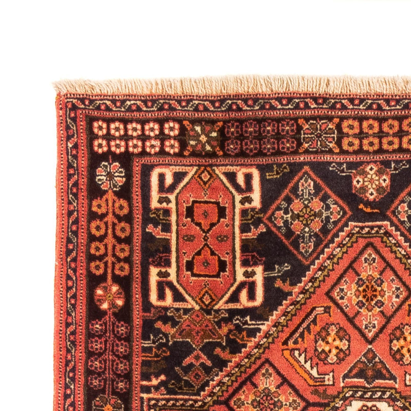 Runner Perser Rug - Nomadic - 214 x 86 cm - red