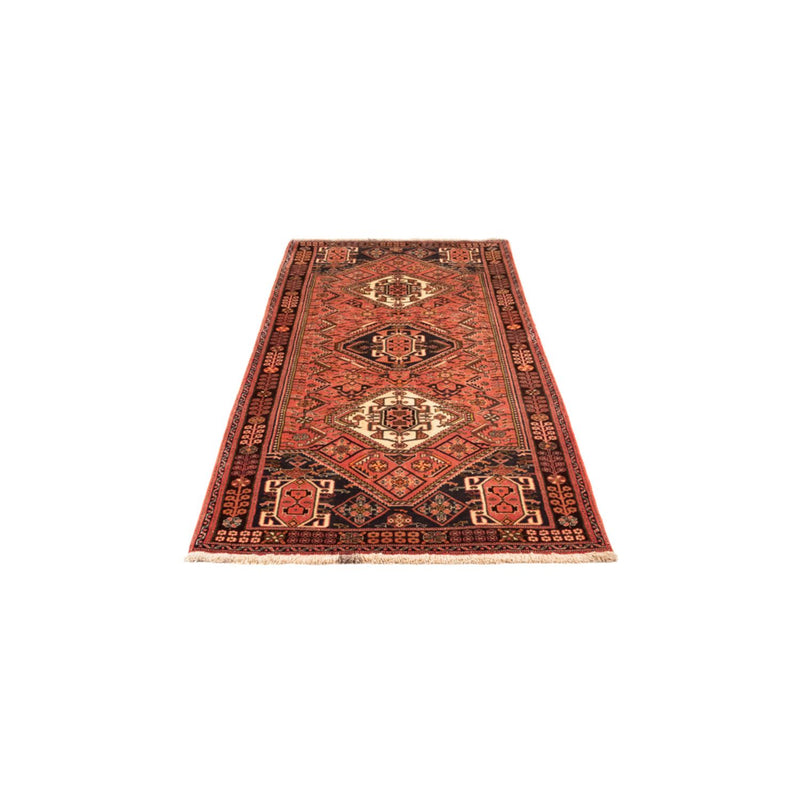 Runner Perser Rug - Nomadic - 214 x 86 cm - red