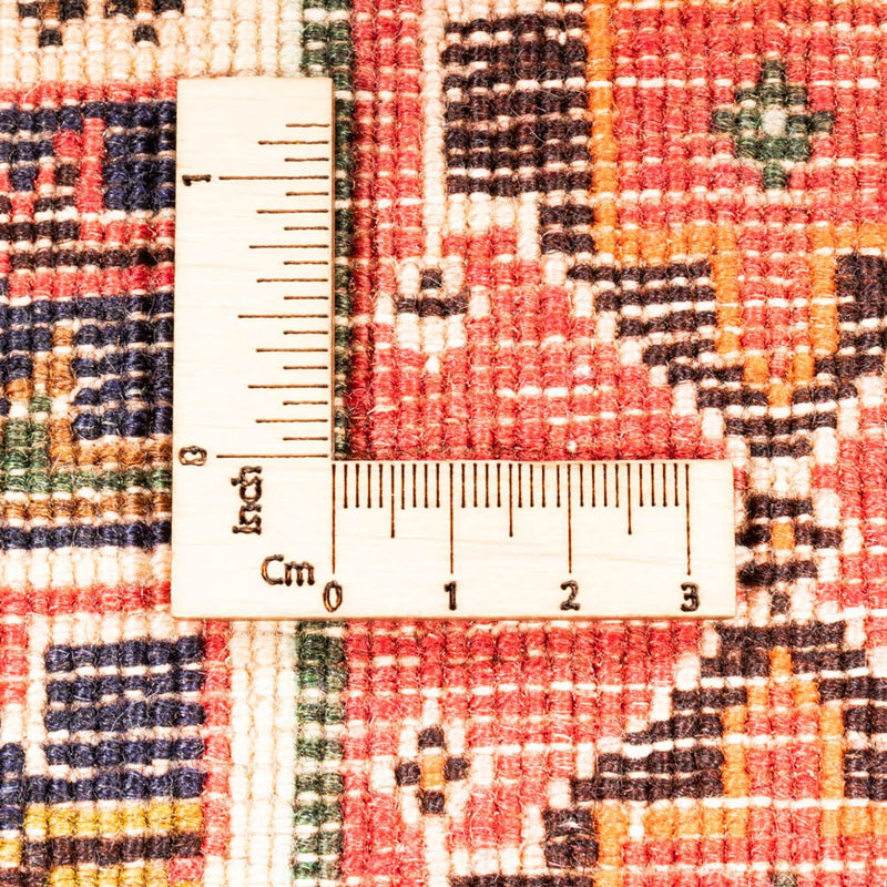 Runner Perser Rug - Nomadic - 214 x 86 cm - red