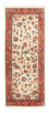 Runner Perser Rug - Classic - 167 x 70 cm - cream