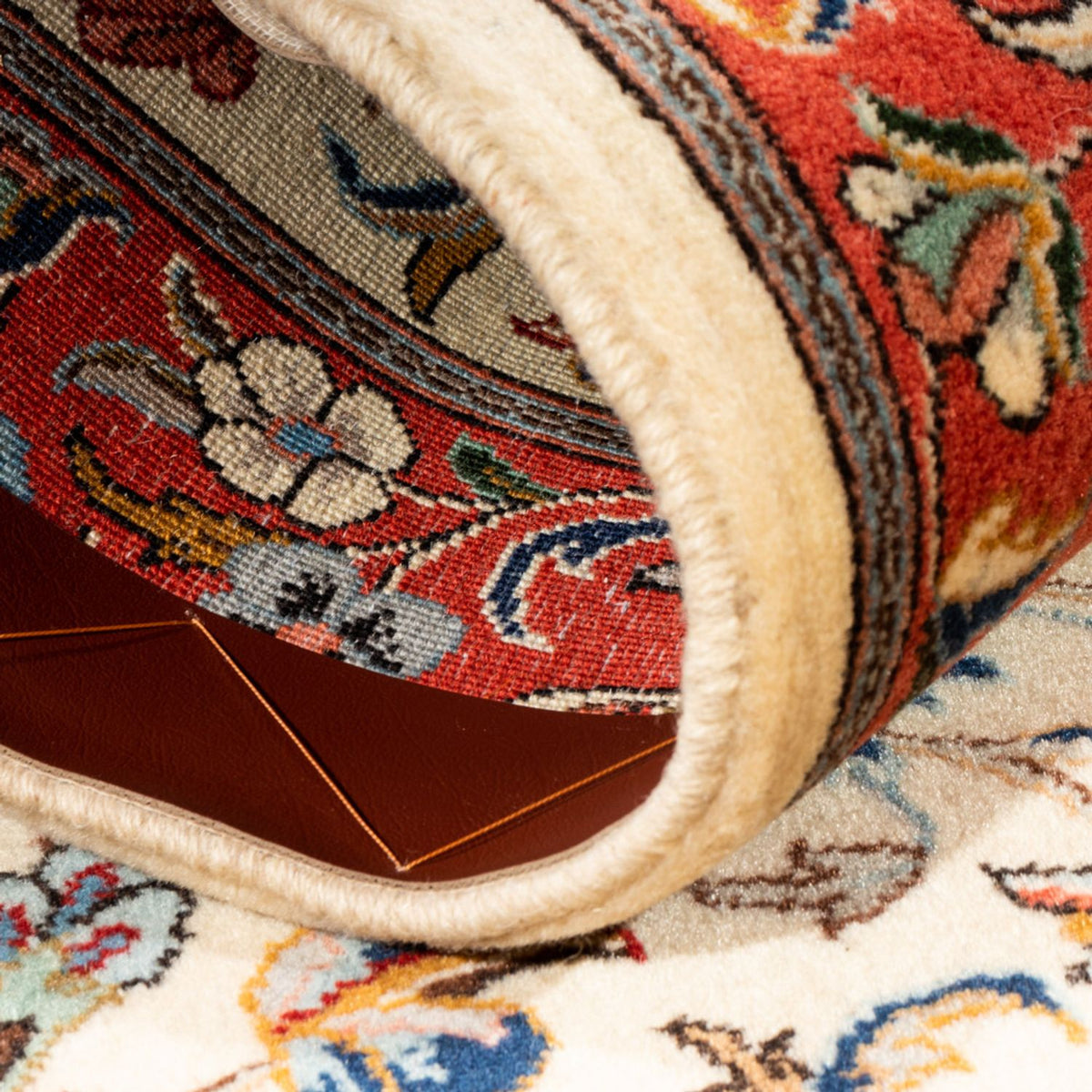 Runner Perser Rug - Classic - 167 x 70 cm - cream