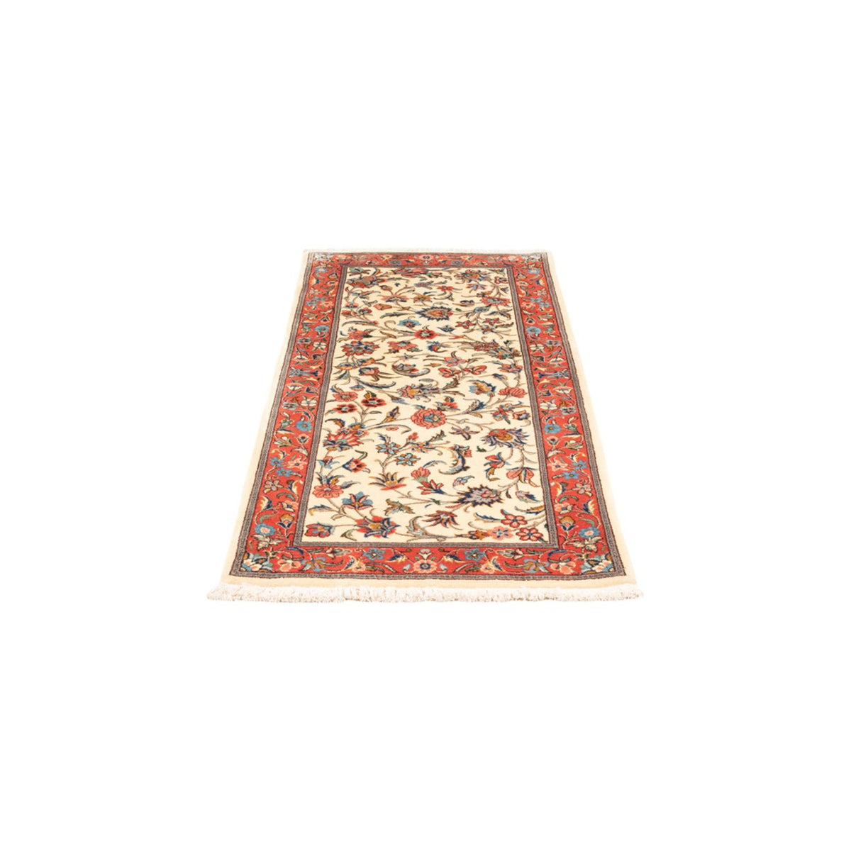 Runner Perser Rug - Classic - 167 x 70 cm - cream
