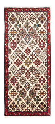 Runner Perser Rug - Nomadic - 155 x 68 cm - cream