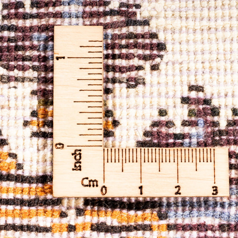 Runner Perser Rug - Nomadic - 155 x 68 cm - cream