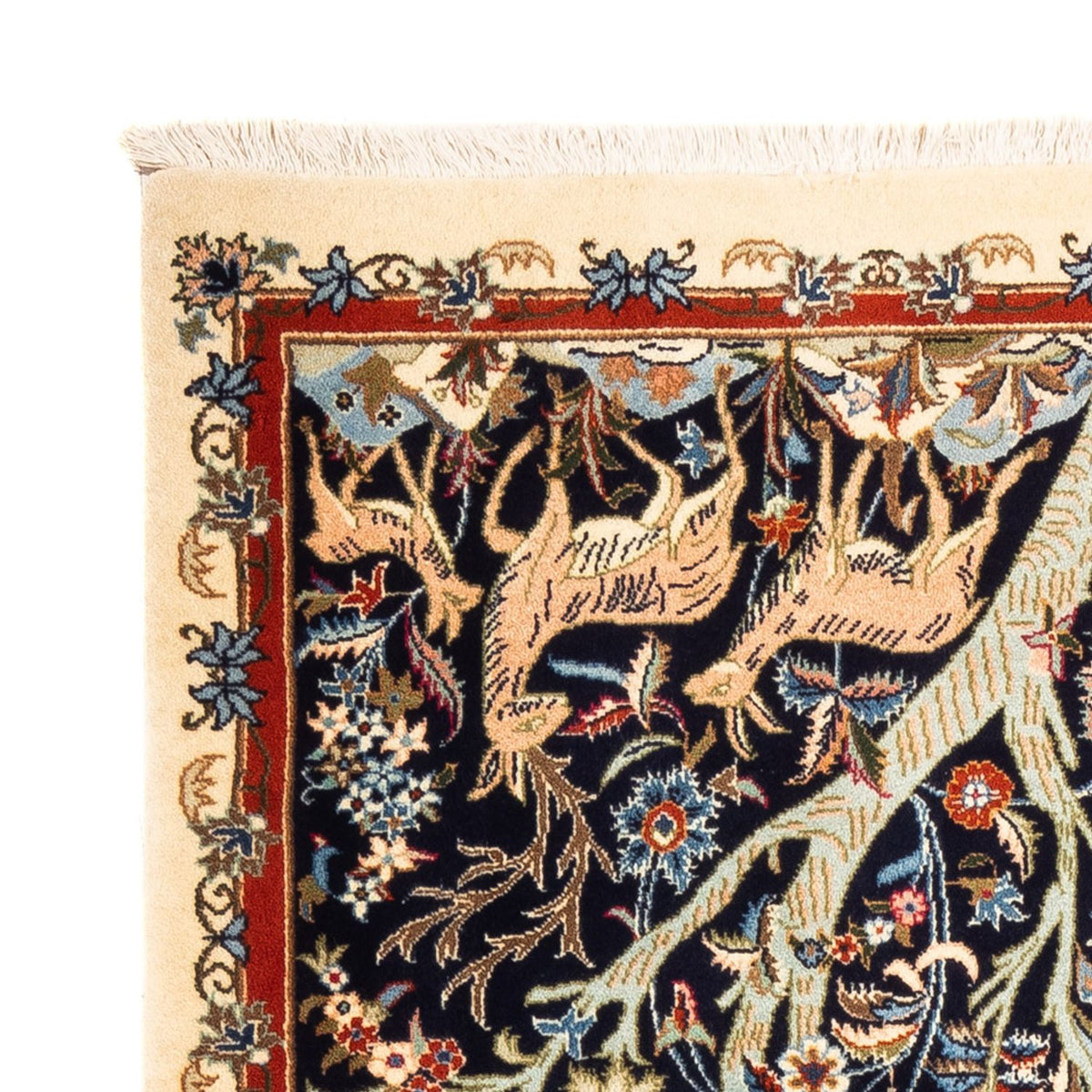 Runner Perser Rug - Classic - 188 x 90 cm - dark blue