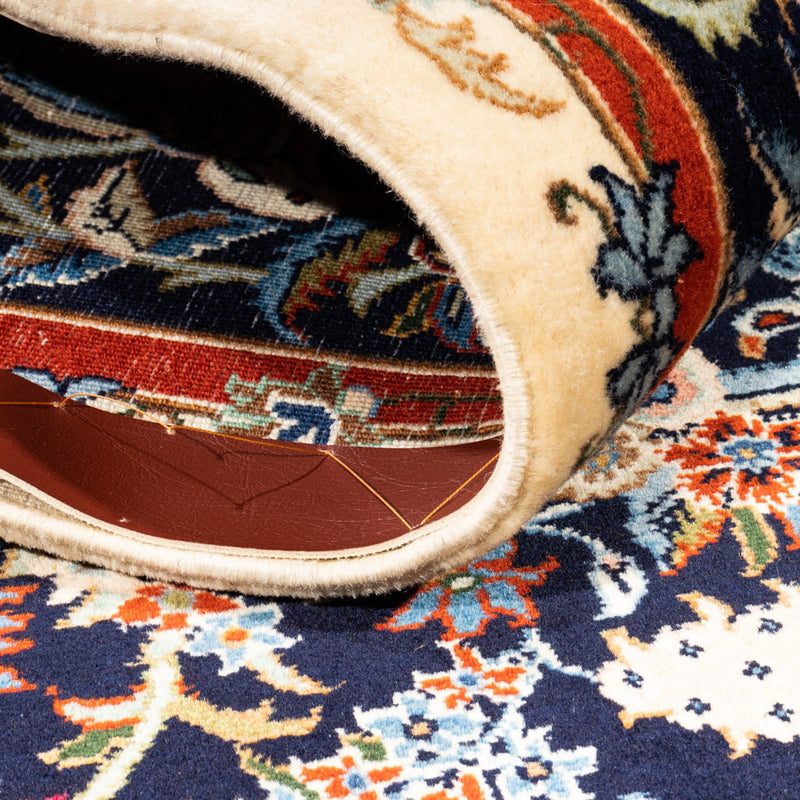 Runner Perser Rug - Classic - 188 x 90 cm - dark blue