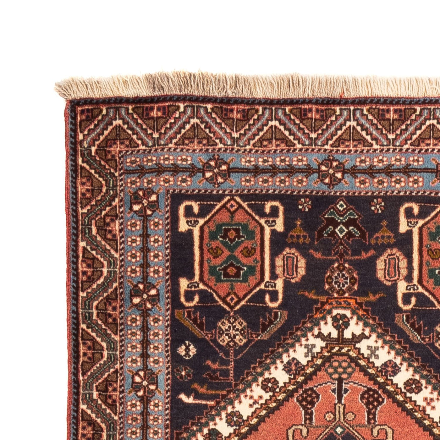 Shiraz Rug 202x80cm - Persian Rugs