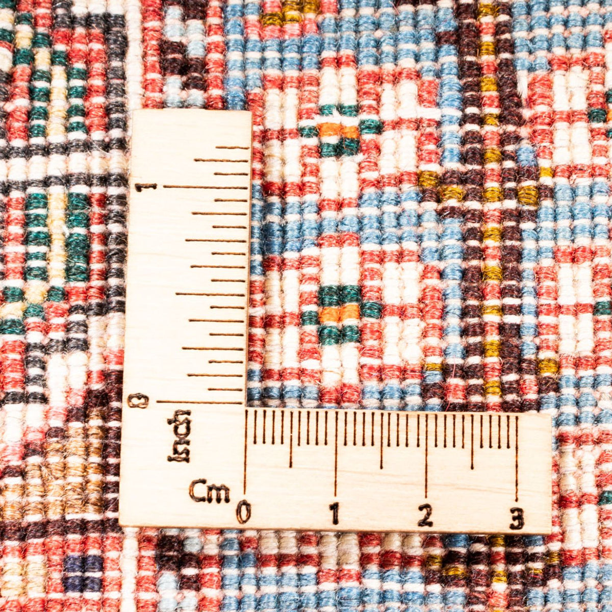 Runner Perser Rug - Nomadic - 202 x 80 cm - cream