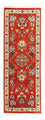 Runner Perser Rug - Classic - 167 x 60 cm - red