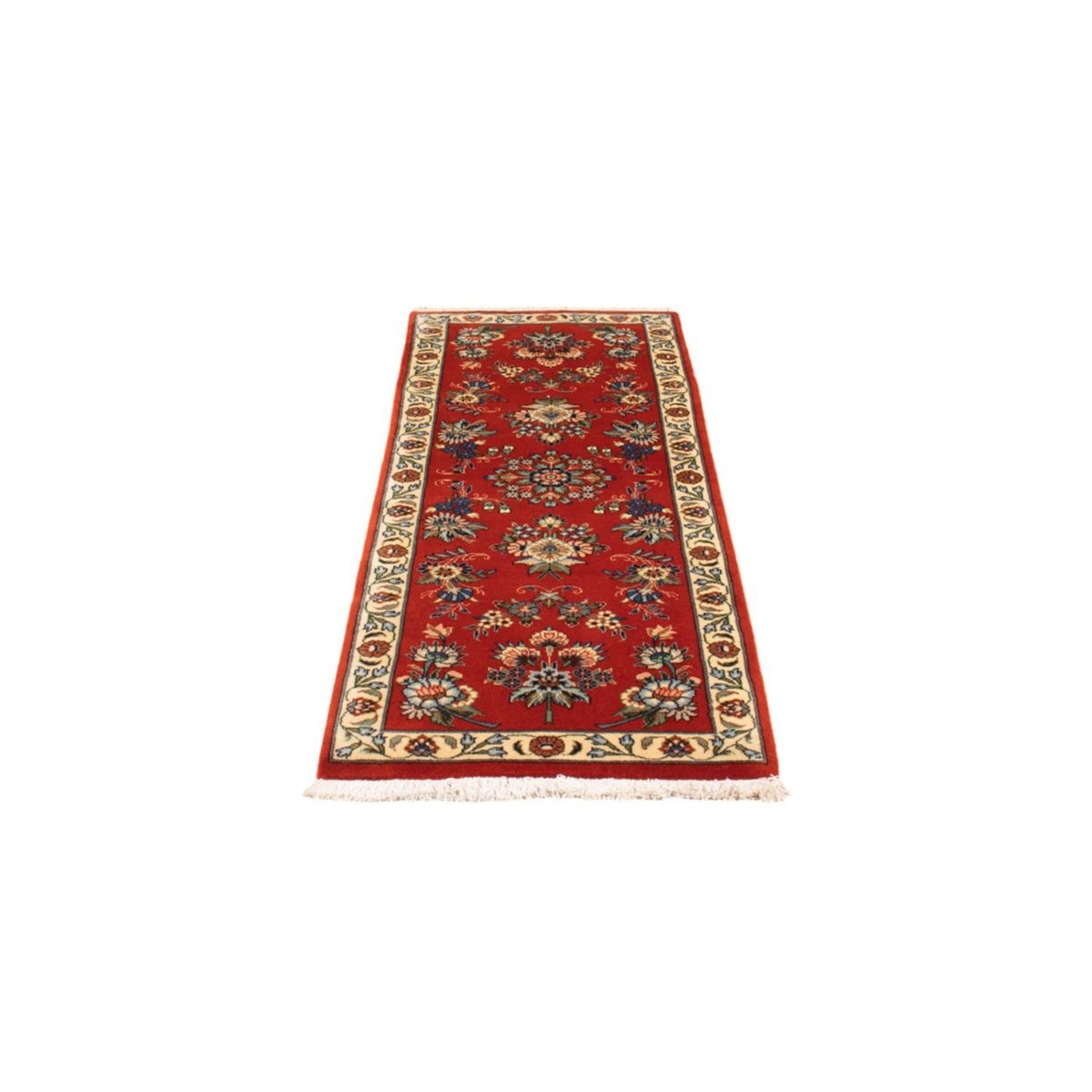 Runner Perser Rug - Classic - 167 x 60 cm - red