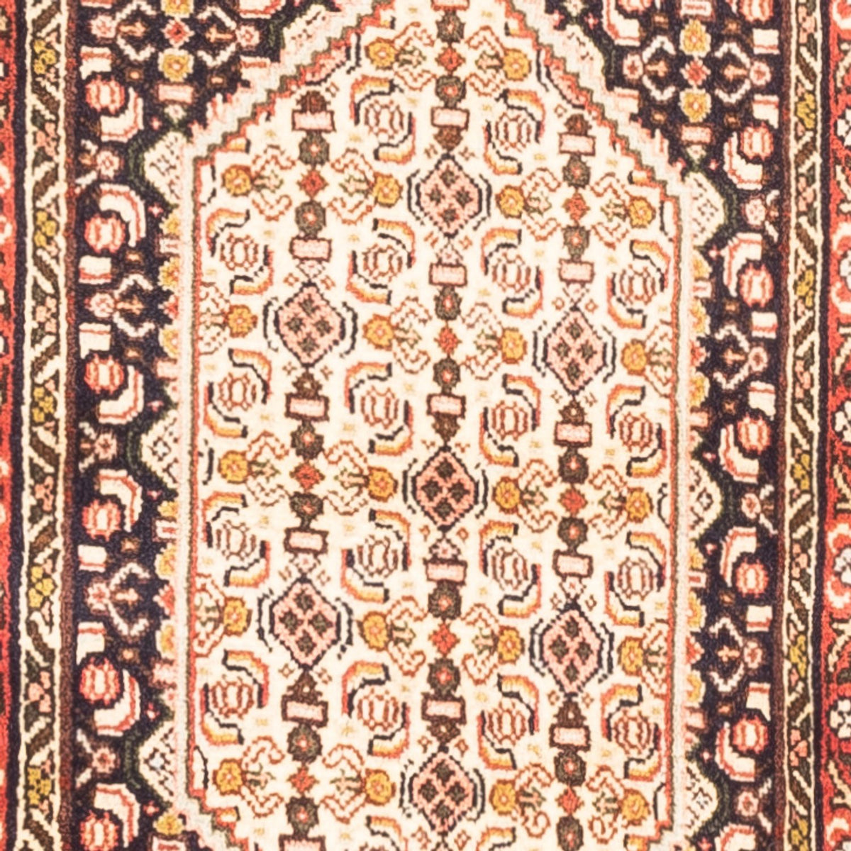 Runner Perser Rug - Classic - 210 x 52 cm - cream
