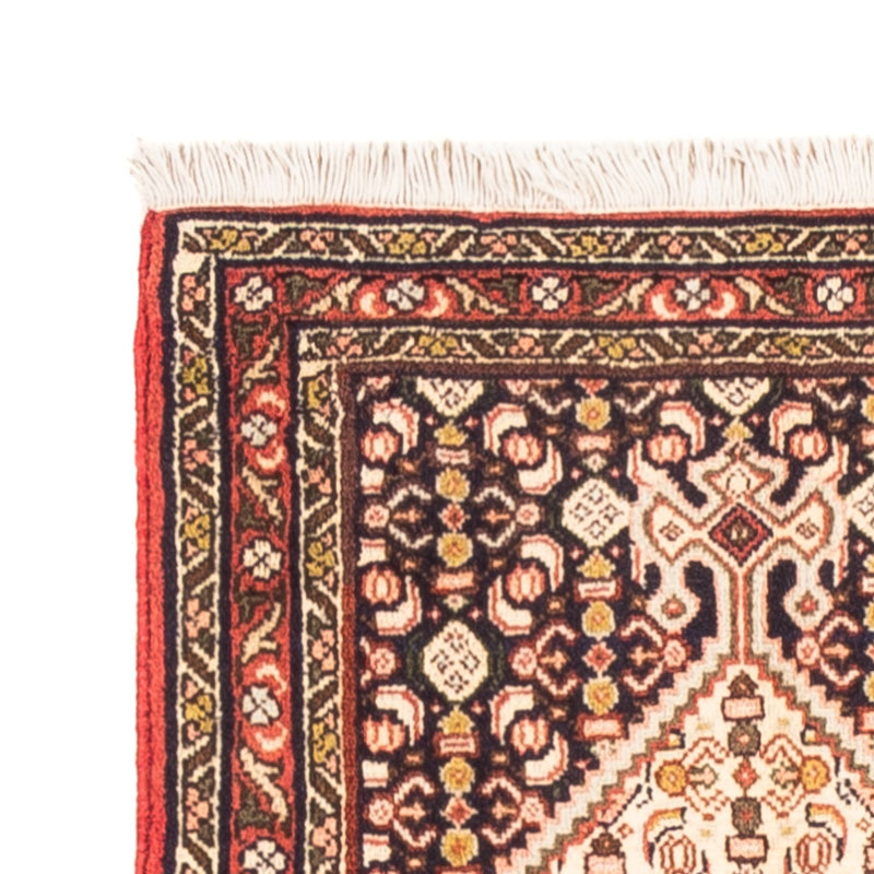 Runner Perser Rug - Classic - 210 x 52 cm - cream