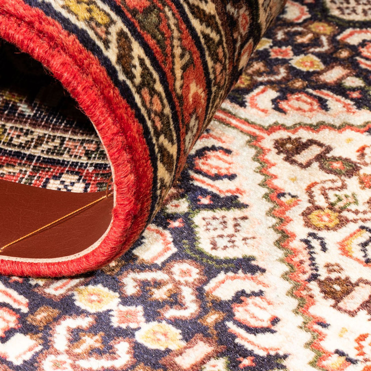 Runner Perser Rug - Classic - 210 x 52 cm - cream