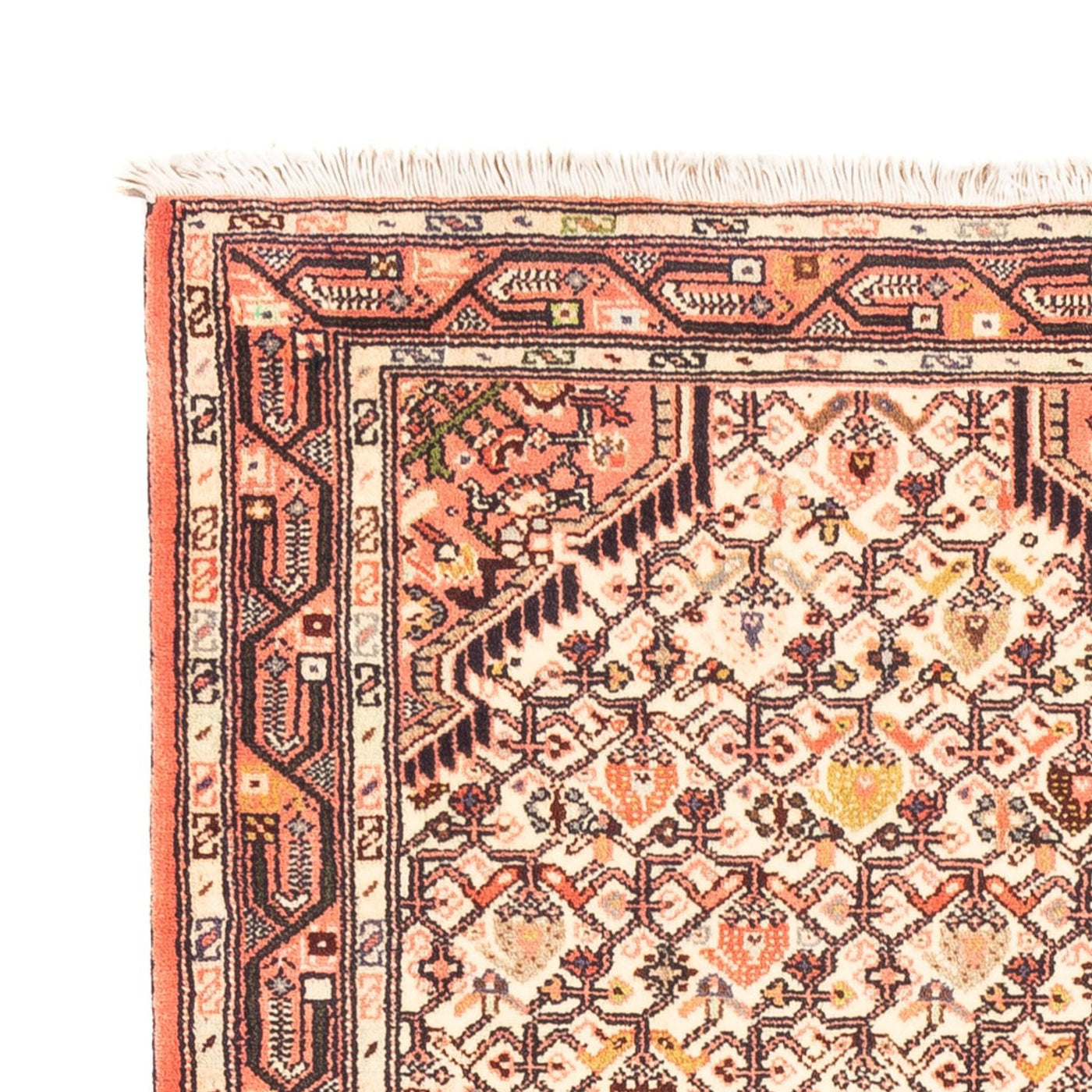 Hamadan Rug 202x87cm - Persian Rugs