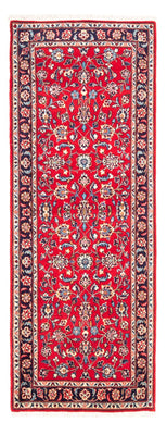 Runner Perser Rug - Keshan - 190 x 72 cm - red