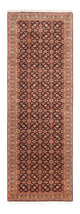Tabriz - 50 Raj Rug 200x68cm - Persian Rugs