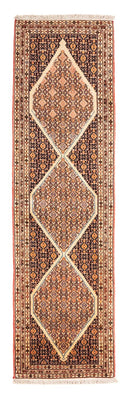 Runner Perser Rug - Classic - 213 x 60 cm - dark beige