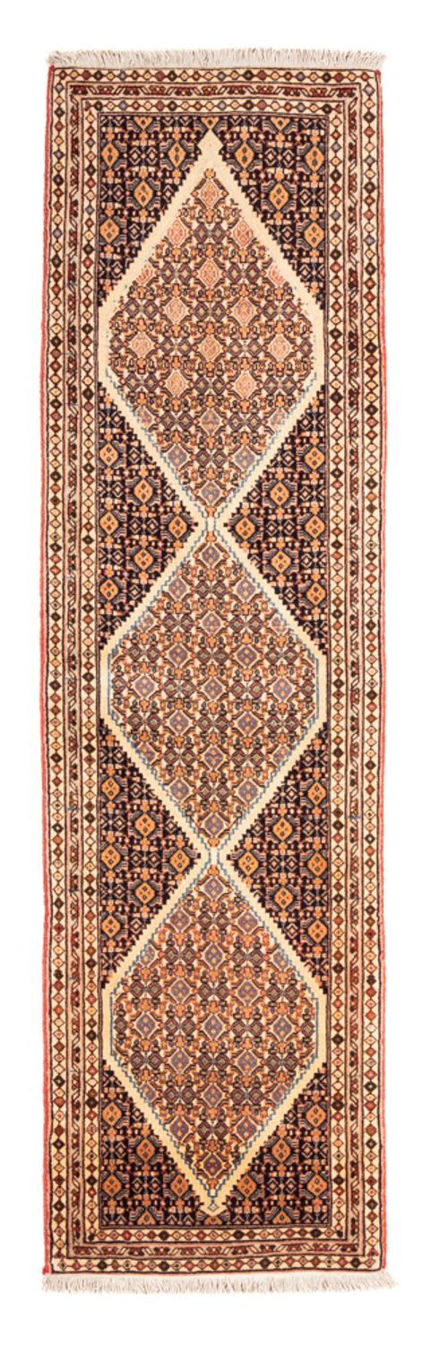 Runner Perser Rug - Classic - 213 x 60 cm - dark beige