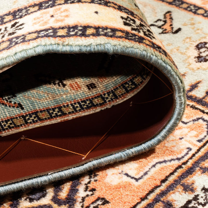 Runner Perser Rug - Nomadic - 188 x 66 cm - light green