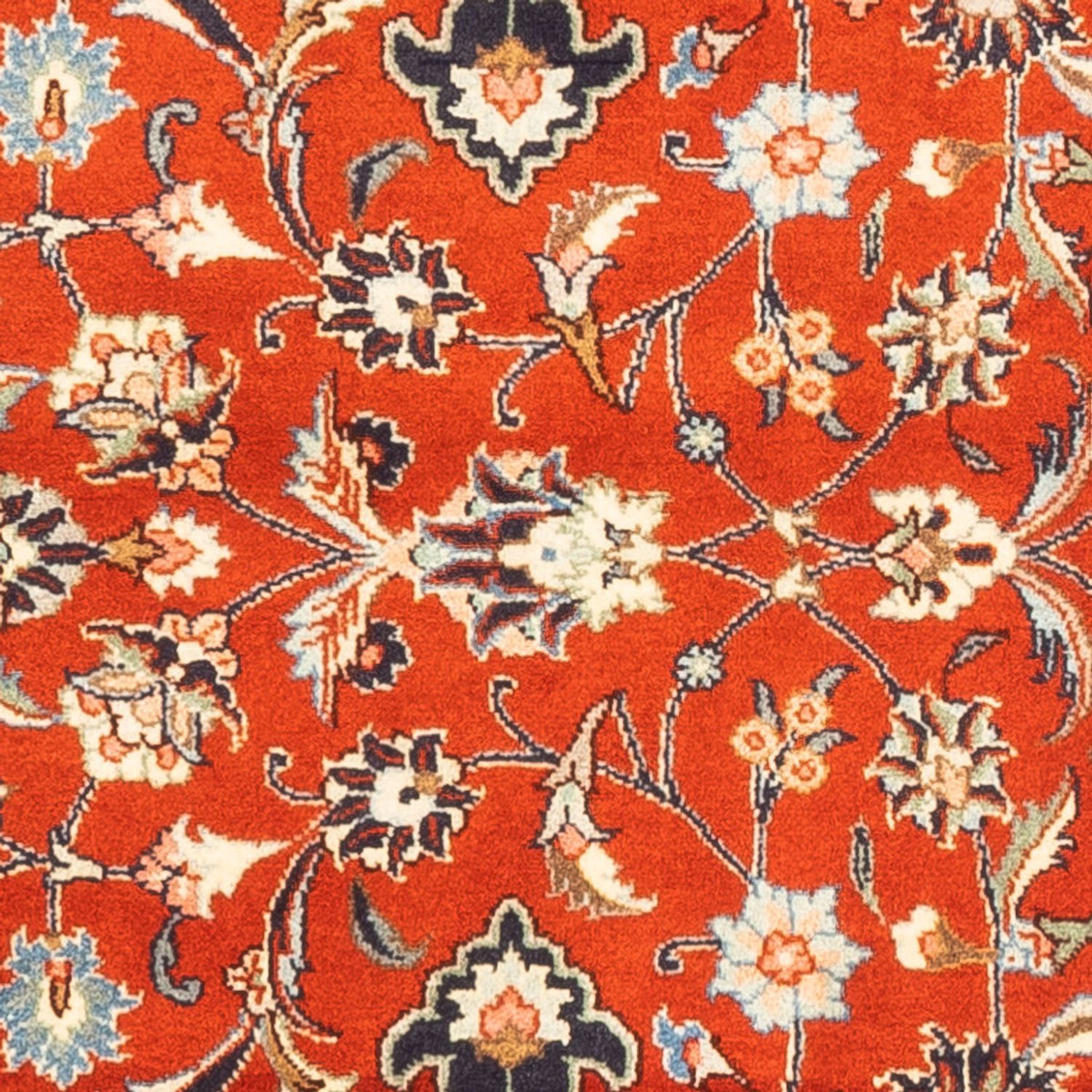 Runner Perser Rug - Classic - 193 x 70 cm - red