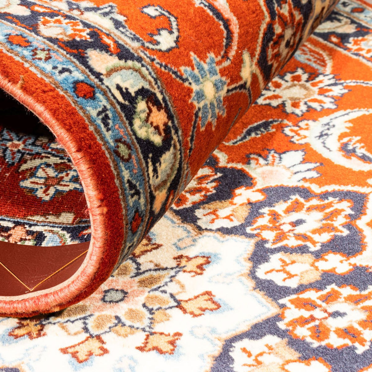 Runner Perser Rug - Classic - 193 x 70 cm - red