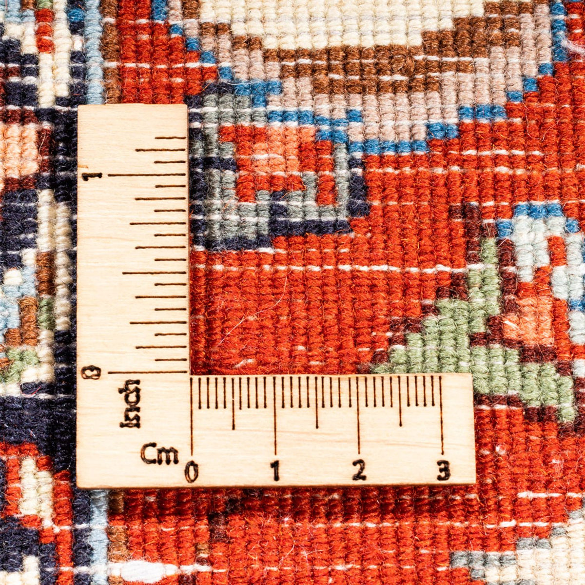 Runner Perser Rug - Classic - 193 x 70 cm - red