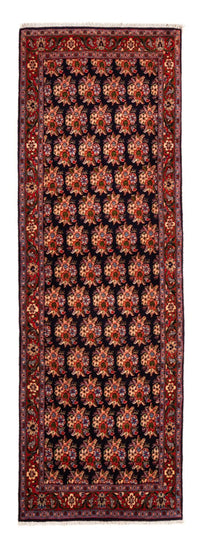 Runner Perser Rug - Bidjar - 204 x 73 cm - dark blue
