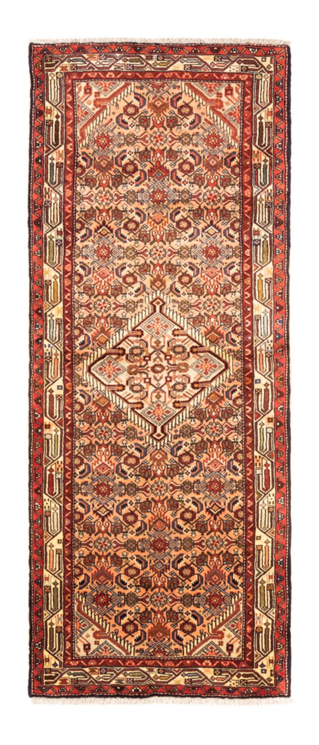 Runner Perser Rug - Nomadic - 193 x 76 cm - red
