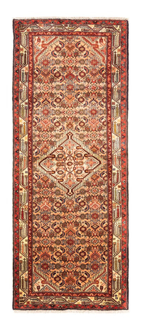 Runner Perser Rug - Nomadic - 193 x 76 cm - red