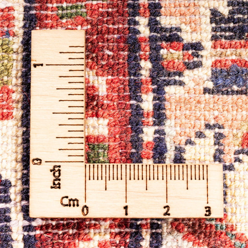 Runner Perser Rug - Nomadic - 193 x 76 cm - red