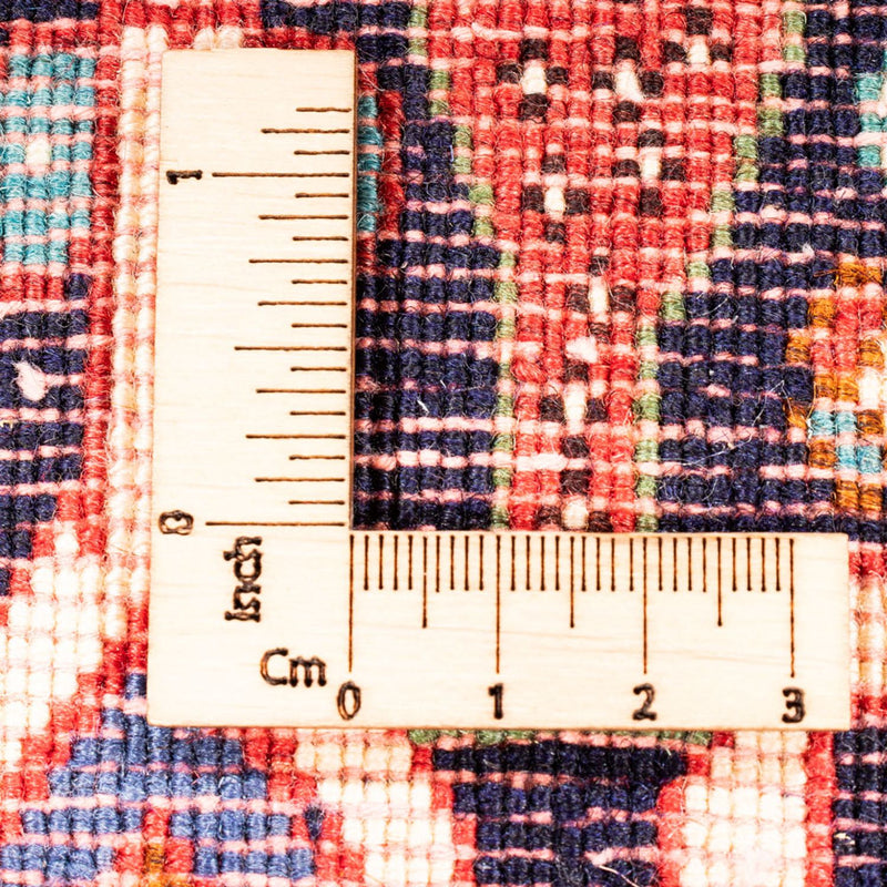 Runner Perser Rug - Nomadic - 200 x 84 cm - red