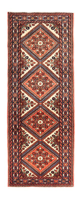 Runner Perser Rug - Nomadic - 210 x 83 cm - multicolored