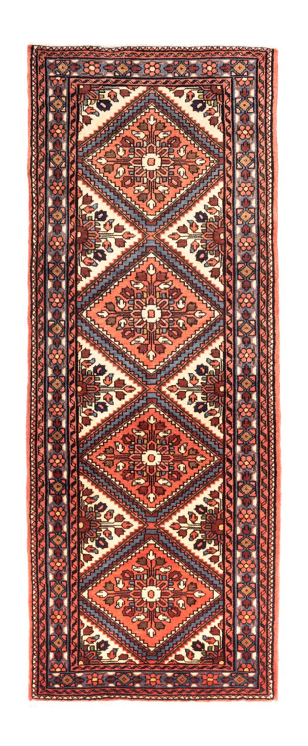 Rudbar Rug 210x83cm - Persian Rugs