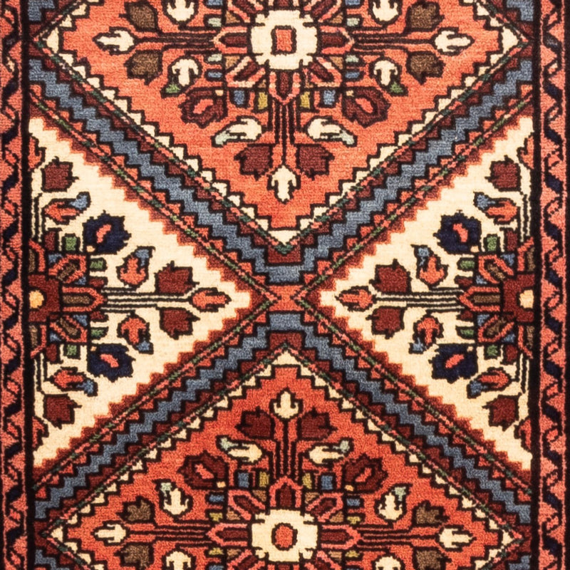 Rudbar Rug 210x83cm - Persian Rugs