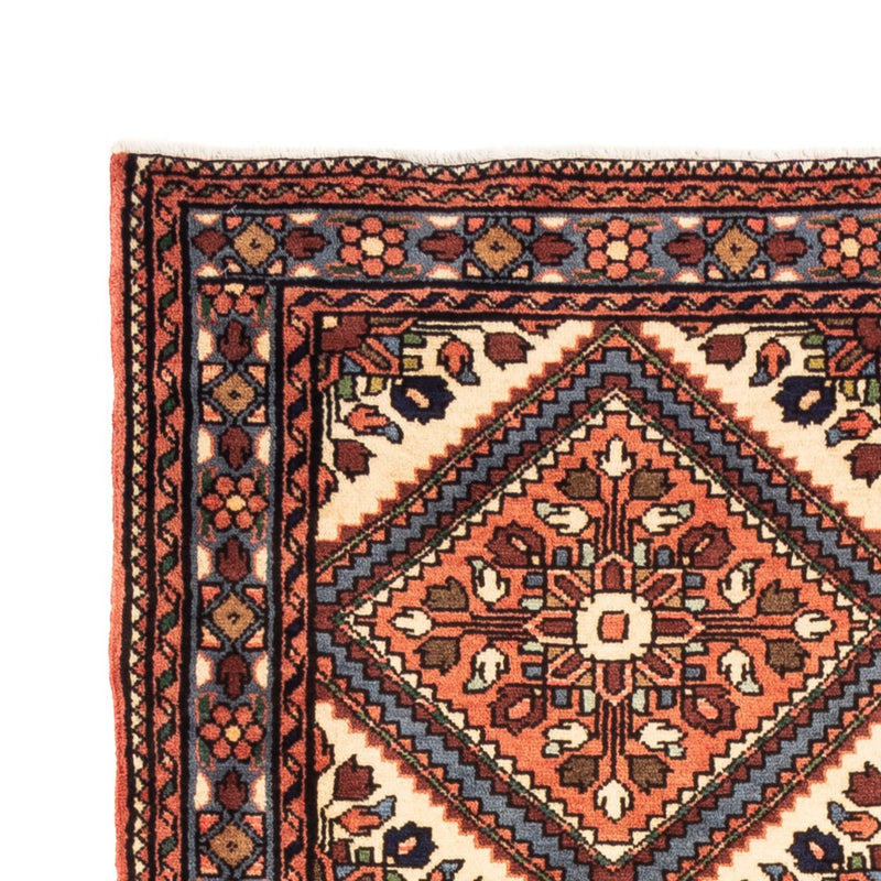 Rudbar Rug 210x83cm - Persian Rugs