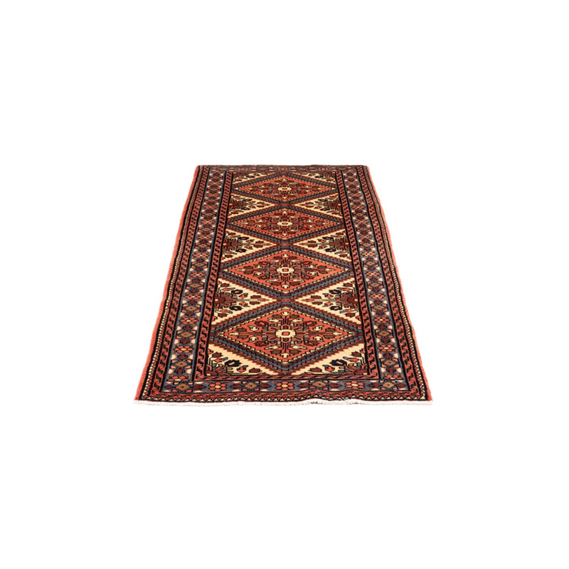 Rudbar Rug 210x83cm - Persian Rugs