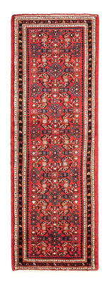Runner Perser Rug - Nomadic - 192 x 68 cm - red